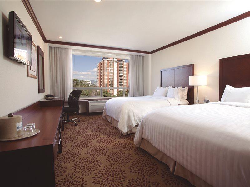 Hotel Biltmore Guatemala City Exterior photo