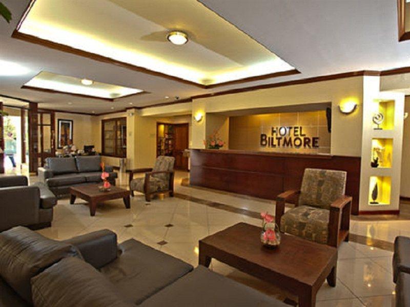 Hotel Biltmore Guatemala City Exterior photo