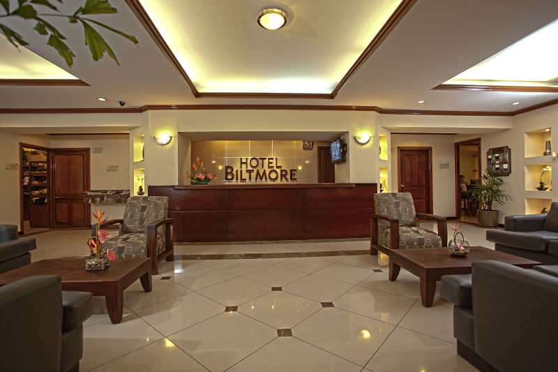 Hotel Biltmore Guatemala City Exterior photo