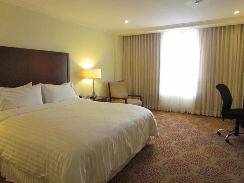 Hotel Biltmore Guatemala City Exterior photo